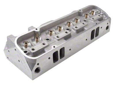 Edelbrock 60509 Single Perf. Pontiac Semi Finshed Head