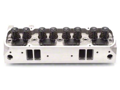 Edelbrock 60599 Single Perf. Pontiac 72Cc Head Comp.