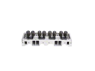 Edelbrock 60739 Single Perf. Rpm Sbc 70Cc Head Comp.