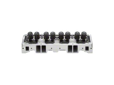 Edelbrock 60999 Single Perf. Rpm Sbc 64Cc Angle Head Comp.