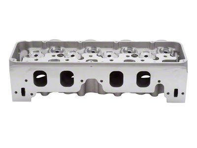 Edelbrock 618269 Cylinder Head; Big Victor-Pro Port; Chevrolet; 396-502 C.I.D V8; 12-Deg. Intake