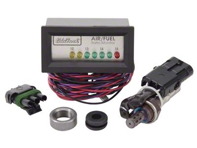 Edelbrock 6593 Air/Fuel Ratio Monitor