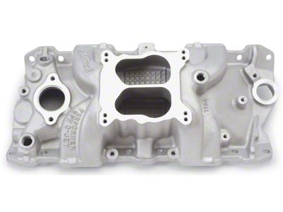 Edelbrock 7104 Performer Rpm Q-Jet Manifold