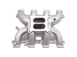 Edelbrock 71197 Manifold; Performer Rpm; Gm; Ls3; Carbureted; 4150 Series Flange 