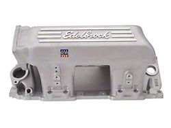 Edelbrock 7136 Manifold; Efi; Pro-Flo Xt; Bb Chevy; Rect. Port Heads; As Cast