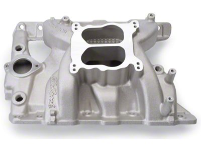 Edelbrock 7156 Performer Rpm Pontiac Manifold