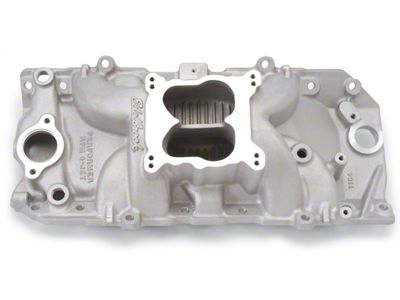 Edelbrock 7164 Performer Rpm Q-Jet 2-0 Manifold