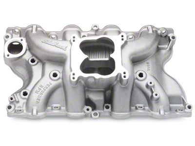 Edelbrock 7166 Performer Rpm 460 Manifold