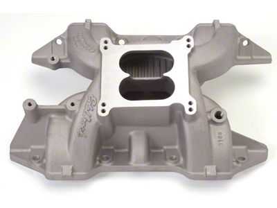 Edelbrock 7186 Performer Rpm 383 Manifold