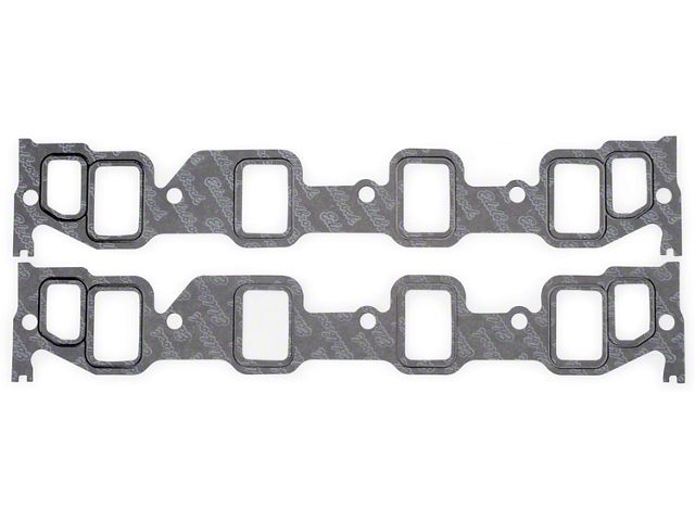 Edelbrock 7224 Ford Fe 390-428 Intake Gasket For Perm Rpm Heads