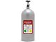 Edelbrock 72300 10 Lb. Painted Aluminum Bottle