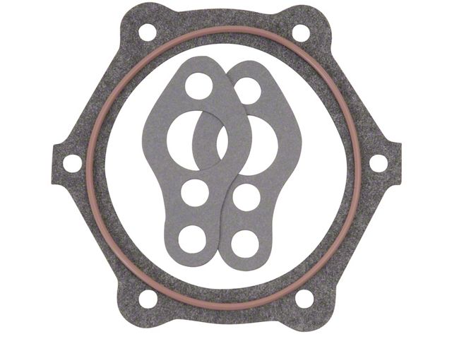 Edelbrock 7251 Gasket Kit. Water Pump. Sbc