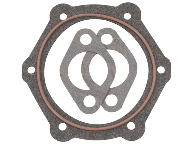 Edelbrock 7252 Gasket Kit. Water Pump. Bbc