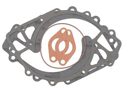 Edelbrock BBF Water Pump Edelbrock BBF Water Pump