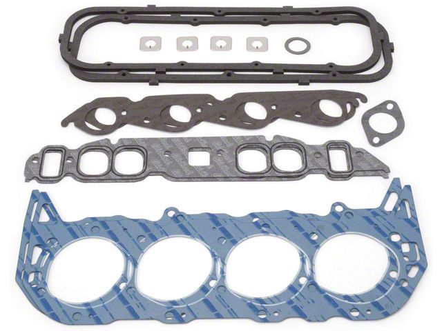 Edelbrock 7363 Big Block Chevy Oval Head Gasket Set