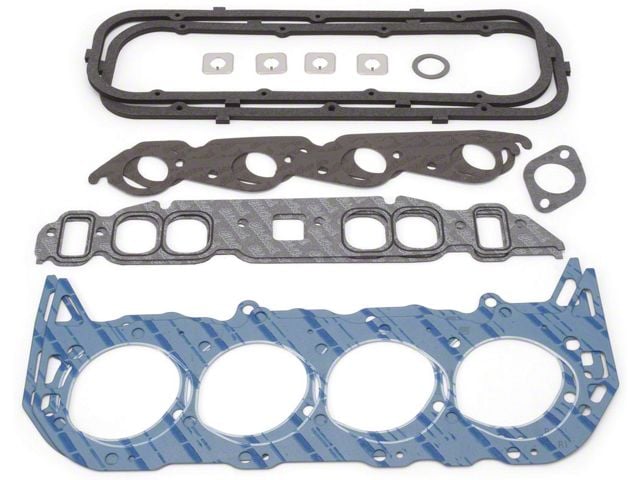 Edelbrock 7363 Big Block Chevy Oval Head Gasket Set