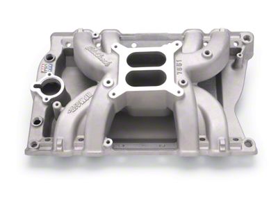 Edelbrock 7551 Manifold; Rpm Air Gap; Oldsmobile 455