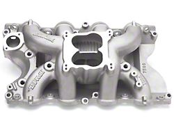 Edelbrock 7566 Performer Rpm Air-Gap Ford 460 Std Flange/Sprd Bore