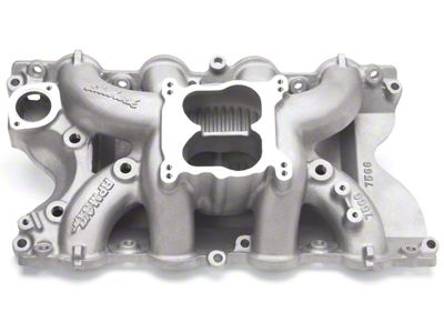 Edelbrock 7566 Performer Rpm Air-Gap Ford 460 Std Flange/Sprd Bore