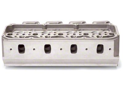 Edelbrock 770769 Cylinder Head; Ford Glidden Victor Sc-1; Bare; Hipped