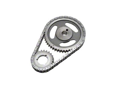 Edelbrock 7808 Timing Chain And Gear Set Ford 352-428