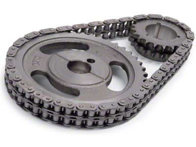 Edelbrock 7820 Timing Chain And Gear Set Ford 289-302