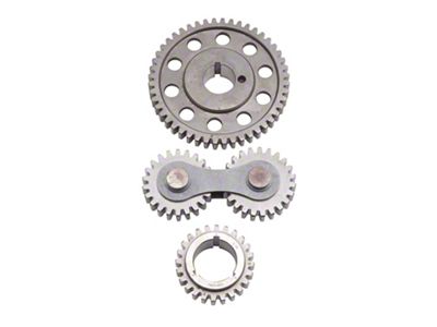 Edelbrock 7895 Accu-Drive Gear Drive; Pontiac