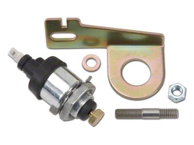 Edelbrock 8059 Carburetor Idle Stop Solenoid