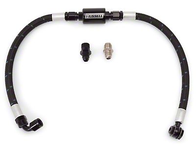 Edelbrock Pro-Classic Fuel Line - SBC