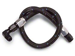 Edelbrock Edelbrock 81233 Pre-Fitted Pro-Classic Fuel Line Kit. Small Block Chevy With Performer Series Ca