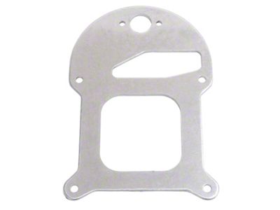 Edelbrock 8189 Single Reg. Flange Plate