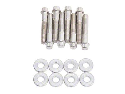 Edelbrock 8516 Chevy Vortec/E-Tec Intk Bolt Kit