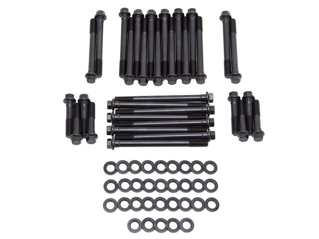 Edelbrock 8551 Bbc Head Bolt Kit