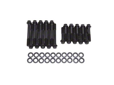 Edelbrock 8553 351W Head Bolt Kit