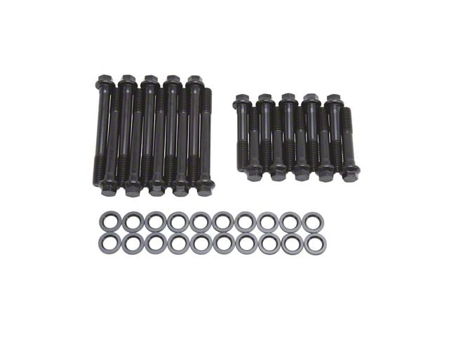 Edelbrock 8557 Ford Fe Head Bolt Kit