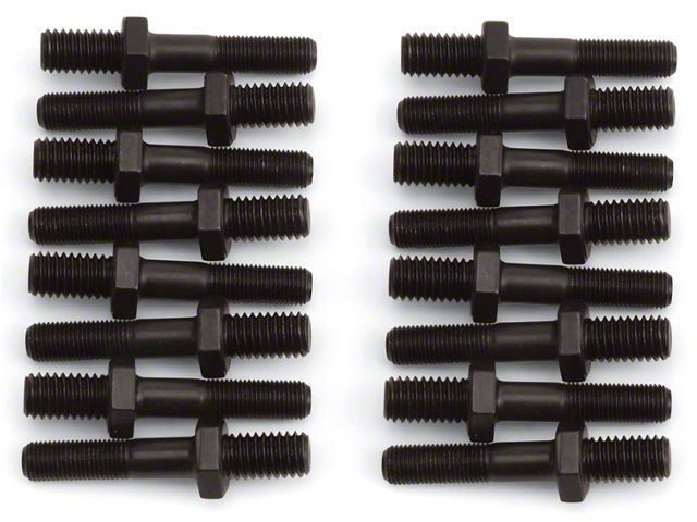 Edelbrock 8599 Rocker Studs 3/8In. Set Of 16