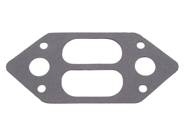 Edelbrock 8700 Gasket; Ford Flathead; 1938-1953 Ford V8; Slingshot Manifold Gasket