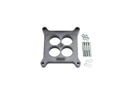 Edelbrock 8711 Carb Spacer 1In. 4-Hole
