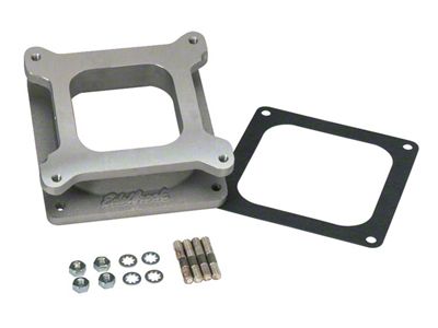 Edelbrock 8716 Std Flg To 4500 Adapter 2In.