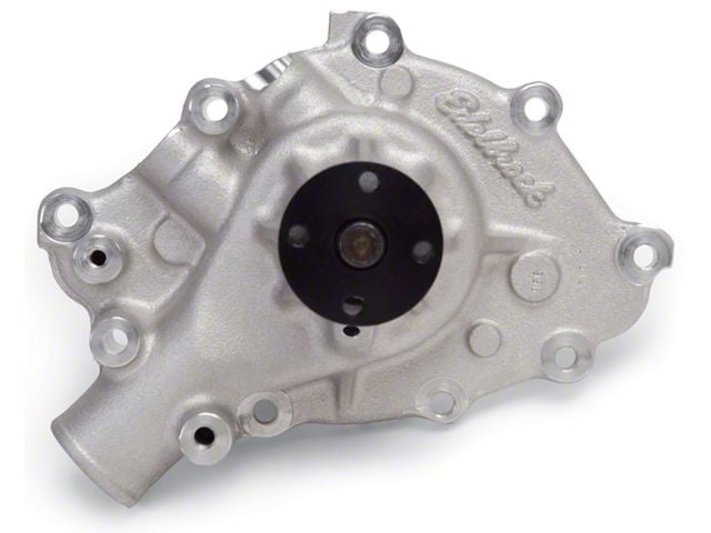 Edelbrock 8842 Water Pump; High Performance; Ford; 1965-67 289 C.I.D K Code V8 Engine; Standard