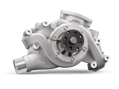 Edelbrock 8895 Water Pump; Victor Pro Series; Chevrolet; All Ls Series Engines; Standard Length