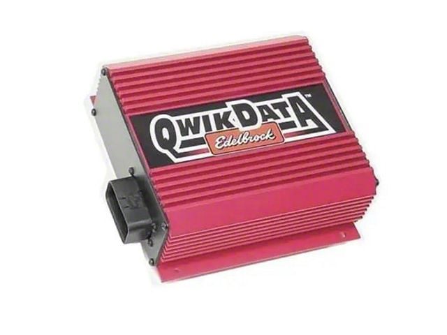 Edelbrock 91102 Qwikdata Basic-Upgrade