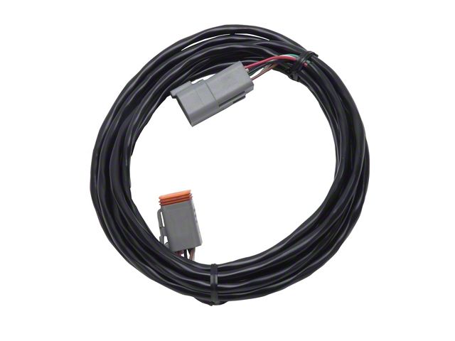 Edelbrock 91173 Cable Extension; Sensor Wide Band 02 Qd2