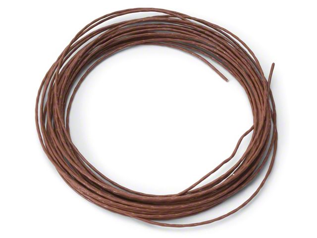 Edelbrock 91211 Thermocouple Wire; K-Type; Qwikdata 2