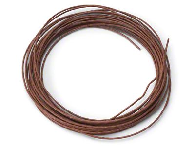 Edelbrock 91211 Thermocouple Wire; K-Type; Qwikdata 2