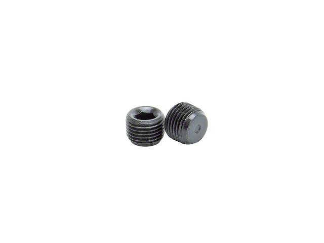 Edelbrock 9129 1/8 Pipe Plug 1Pr