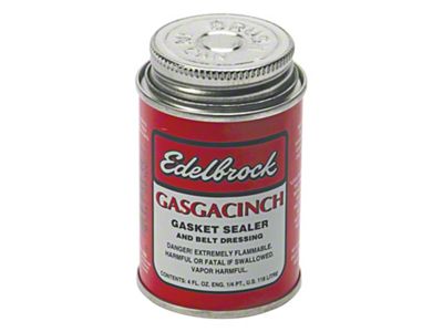 Edelbrock 9300 Gasgacinch 4-Oz Can