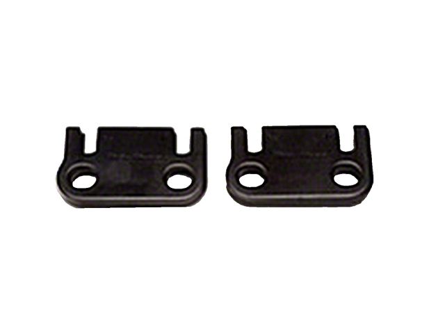 Edelbrock 93669 Replacement Guideplate For 429-460 Ford Heads