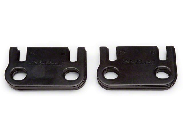 Edelbrock 9662 Guide Plate Hardened Kit For Perf Rpm Heads For 5.2L/5.8L Magnum Engines