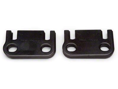 Edelbrock 9662 Guide Plate Hardened Kit For Perf Rpm Heads For 5.2L/5.8L Magnum Engines